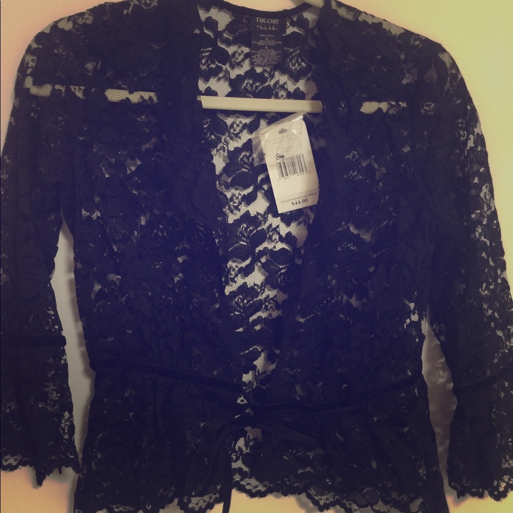 Lace top